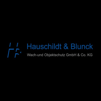 Logo von Hauschildt & Blunck Wach- und Objektschutz GmbH & Co. KG Hamburg in Hamburg