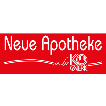 Logo von Neue Apotheke in der KÖ Galerie in Düsseldorf