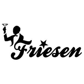 Logo von FRIESEN Bar - Cocktailbar Köln in Köln