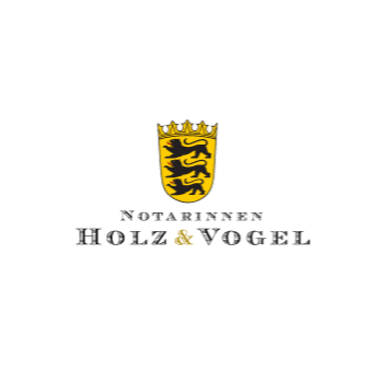 Logo von Notarinnen Holz & Vogel in Ettlingen
