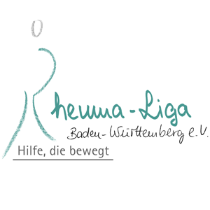 Logo von Rheuma-Liga Baden-Württemberg e.V. in Bruchsal