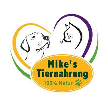 Logo von Mikes-Tiernahrung BARF Shop in Zirndorf