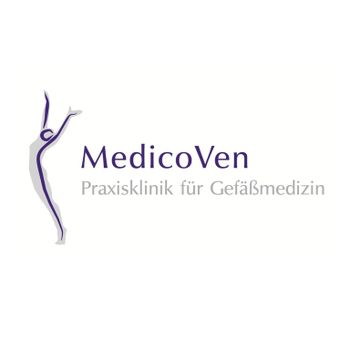 Logo von MedicoVen - Praxisklinik für Gefäßmedizin in Chemnitz
