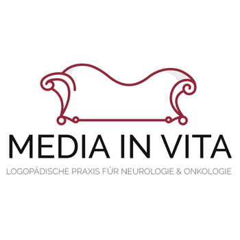 Logo von Media in Vita - Logopädische Praxis für Neurologie und Onkologie in Mönchengladbach