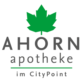 Logo von Ahorn Apotheke im Citypoint in Fürstenfeldbruck
