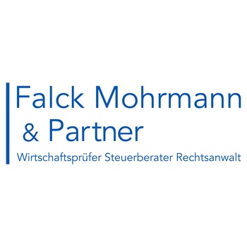 Logo von Falck Mohrmann & Partner mbB in Herne