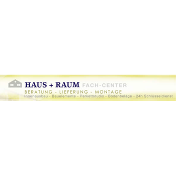 Logo von Haus + Raum GmbH in Göppingen