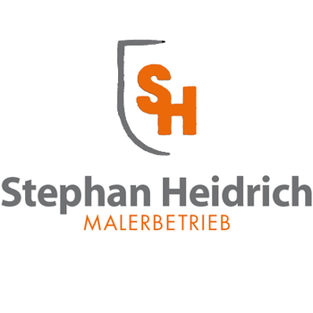 Logo von Stephan Heidrich – Malerbetrieb in Essen