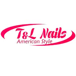 Logo von T & L Nails American Style Nagelstudio in Hannover