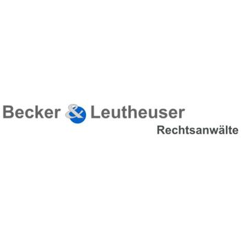 Logo von Rechtsanwälte Becker und Leutheuser in Nürnberg