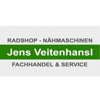 Logo von Veitenhansl Jens Radshop - Nähmaschinen in Mülsen