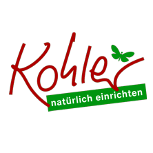 Logo von Kohler - natürlich einrichten GmbH & Co. KG in Erolzheim
