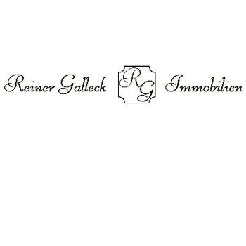 Logo von Immobilien Reiner Galleck in Heiligenhaus