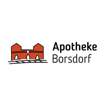 Logo von Apotheke Borsdorf Inh. Madlen Andrae in Borsdorf