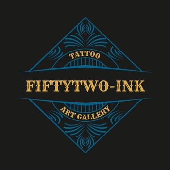 Logo von FiftyTwo Ink TattooArtGallery in Eschweiler im Rheinland