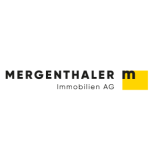 Logo von Mergenthaler Immobilien AG in Fellbach