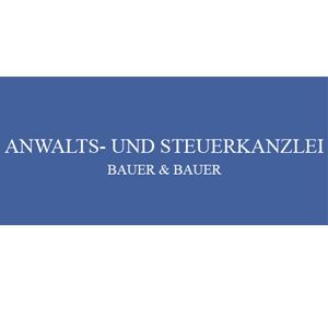 Logo von Anwalts- und Steuerkanzlei Bauer & Bauer in Karlsruhe