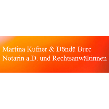 Logo von Martina Kufner & Döndü Burç Notarin a.D. und Rechtsanwältinnen in Bremen