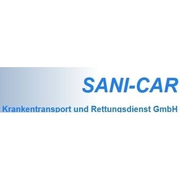 Logo von SANI-CAR Krankentransport und Rettungsdienst GmbH in Bochum