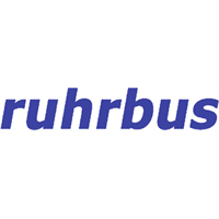 Logo von Ruhrbus GmbH in Mülheim an der Ruhr