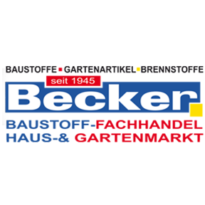 Logo von Fritz Becker GmbH Bau- und Brennstoffe in Bad Schwalbach