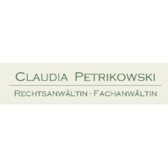 Logo von Claudia Petrikowski / Rechtsanwältin - Fachanwältin in Berlin