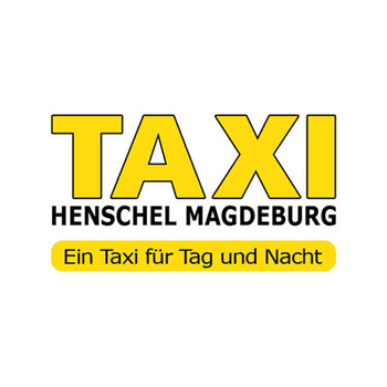 Logo von Taxi Henschel Magdeburg in Magdeburg