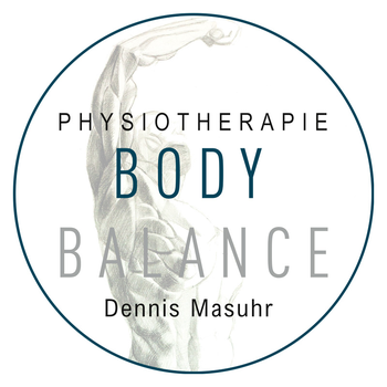 Logo von Physiotherapie Body Balance in Essen