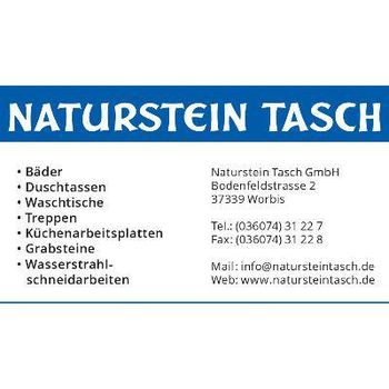 Logo von Naturstein Tasch GmbH in Leinefelde-Worbis