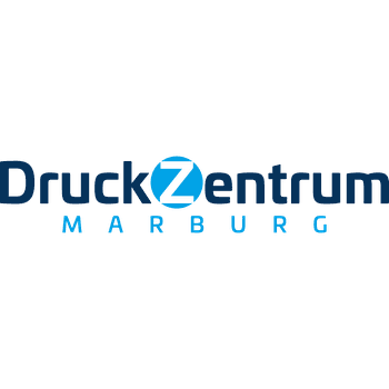 Logo von Druckzentrum Marburg in Marburg