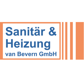 Logo von Sanitär und Heizung van Bevern GmbH in Herne