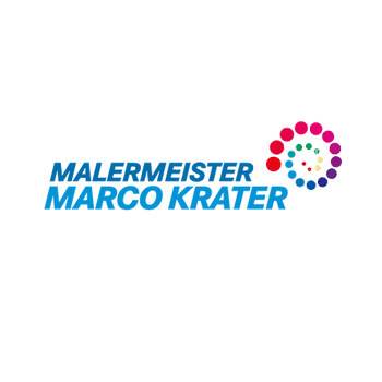 Logo von Malermeister Marco Krater in Velbert