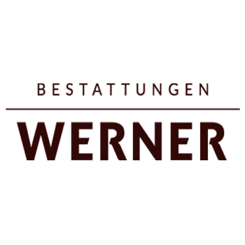 Logo von Bestattungen WERNER in Mössingen