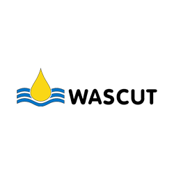 Logo von Wascut Industrieprodukte GmbH in Sierksdorf