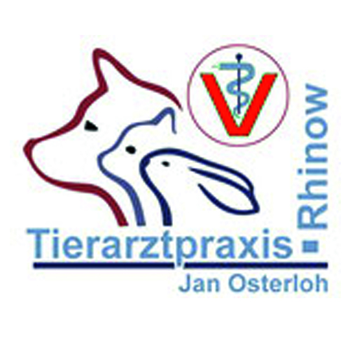 Logo von Tierarztpraxis Rhinow - Jan Osterloh in Rhinow