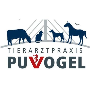 Logo von Tierarztpraxis Puvogel - Tierarzt - Tierarzt Notdienst in Bergen auf Rügen