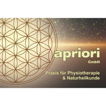 Logo von Apriori GmbH Praxis für Physiotherapie und Naturheilkunde in Großenhain in Sachsen