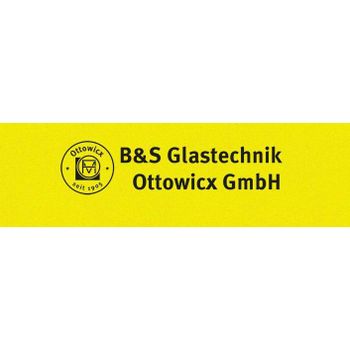 Logo von B & S Glastechnik Ottowicx GmbH in Hannover