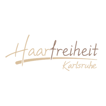 Logo von Haarfreiheit Karlsruhe - dauerhafte Haarentfernung in Karlsruhe