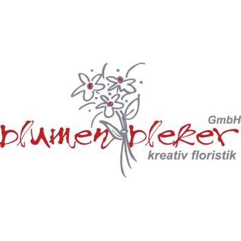 Logo von Blumen Bleker in Wiesbaden