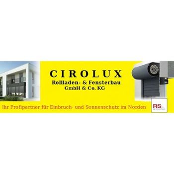 Logo von CIROLUX Rollladen- und Fensterbau GmbH & Co. KG in Uetersen