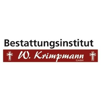 Logo von Bestattungen W. Krimpmann GmbH in Recklinghausen