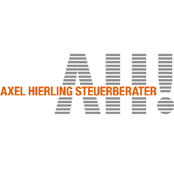 Logo von Steuerberater Axel Hierling in Konstanz
