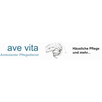 Logo von AVE VITA GmbH Pflegedienst in Bad Homburg vor der Höhe