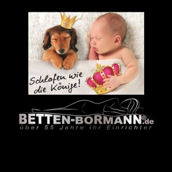 Logo von Betten Bormann - Dortmund in Dortmund