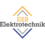 Logo von ESB Elektrotechnik GmbH in Geldern