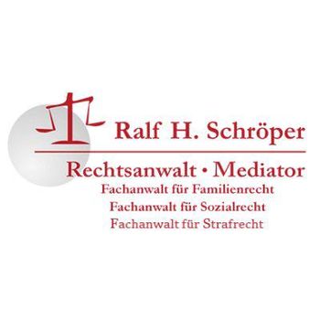 Logo von Ralf H. Schröper, Rechtsanwalt & Mediator in Grimma