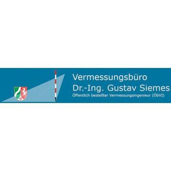 Logo von Dr. Gustav Siemes Öffentlich bestellter Vermessungsingenieur in Viersen