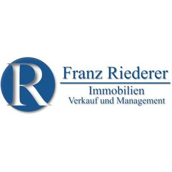 Logo von Immobilien Riederer in Moosburg an der Isar
