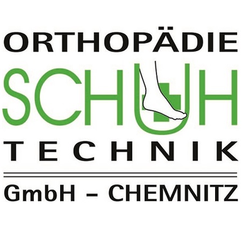 Logo von Orthopädie Schuhtechnik GmbH (Fachgeschäft) in Flöha